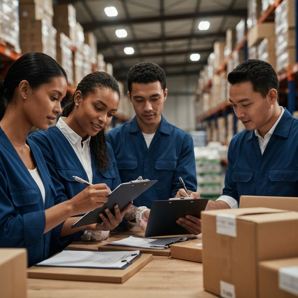 Inspection Qualité en Chine